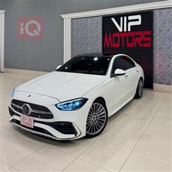 مرسيدس بنز C-Class